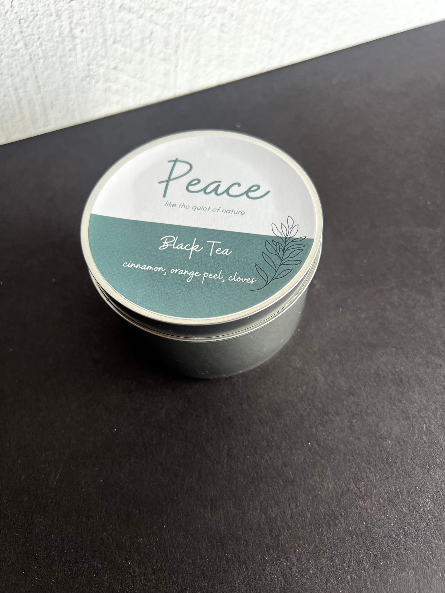 Tea Tins