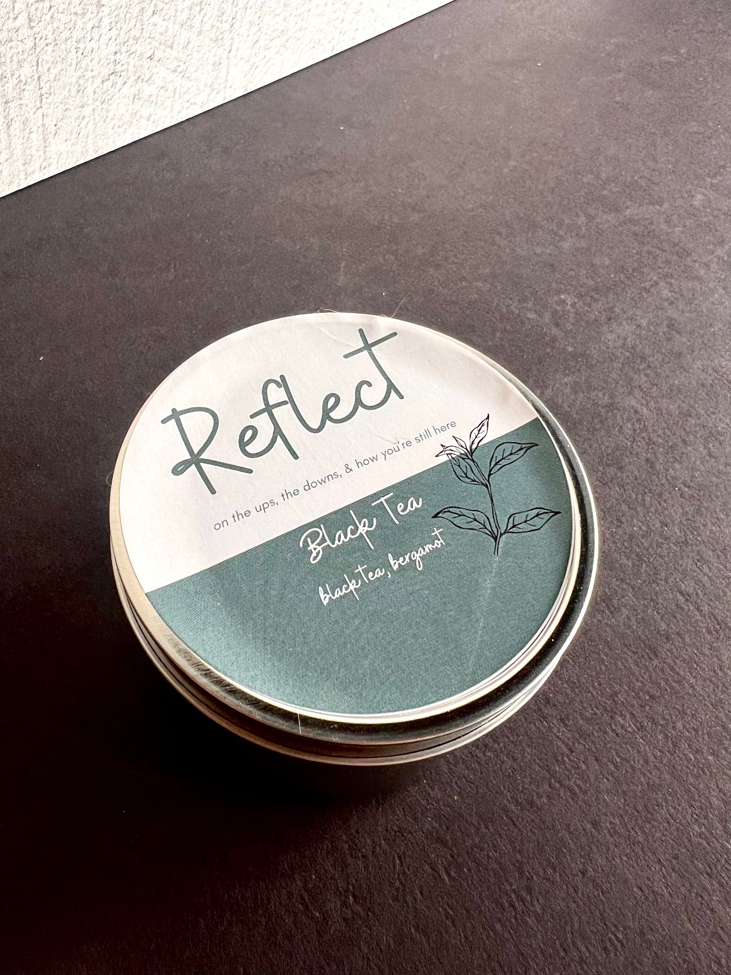Tea Tins