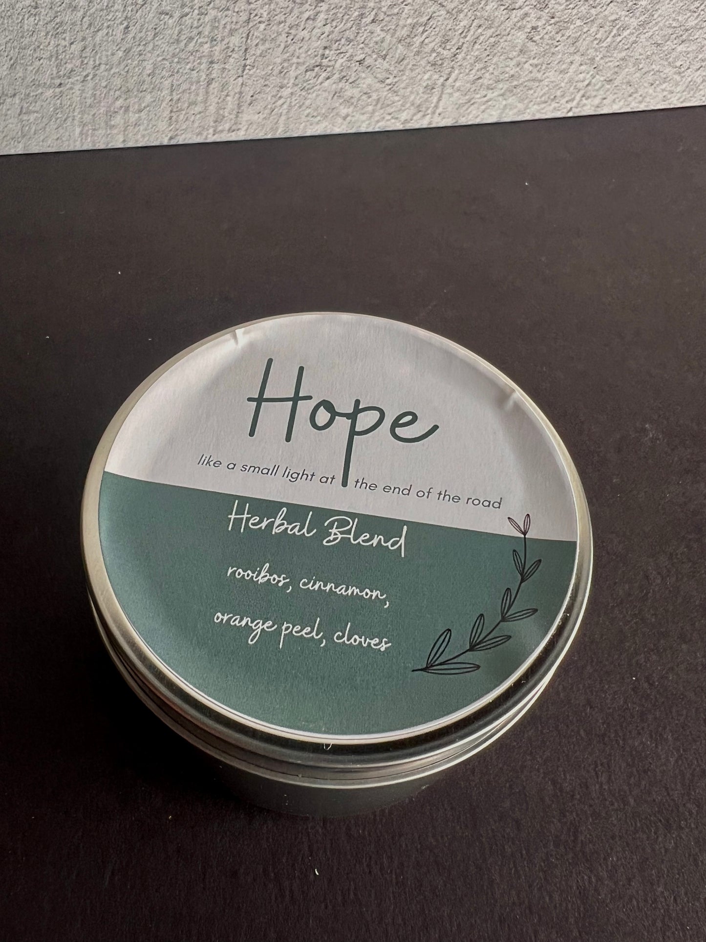Tea Tins
