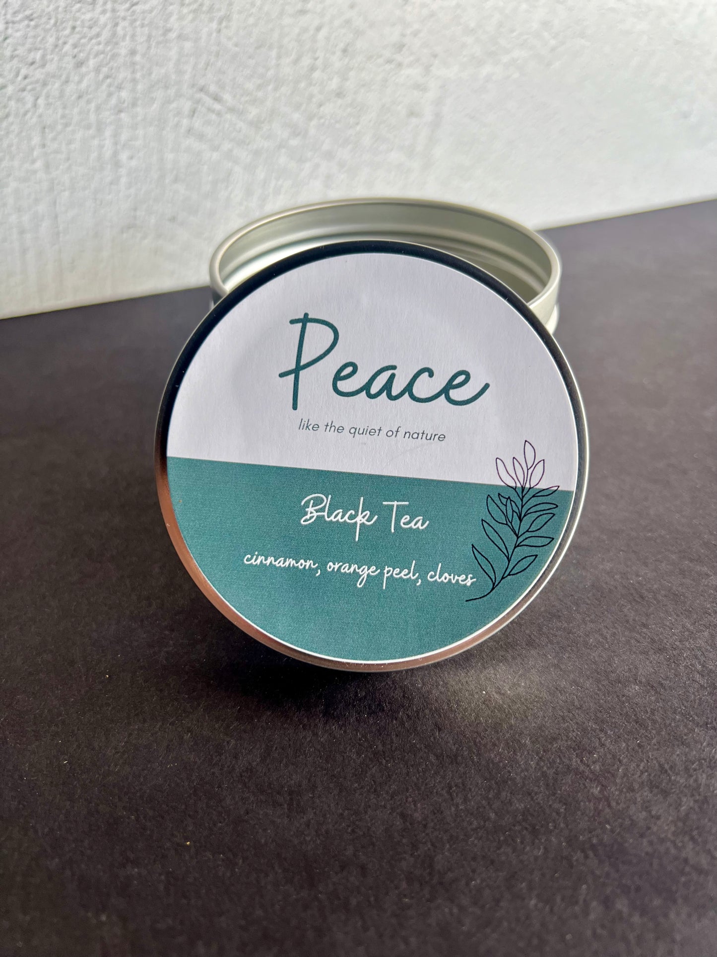 Tea Tins