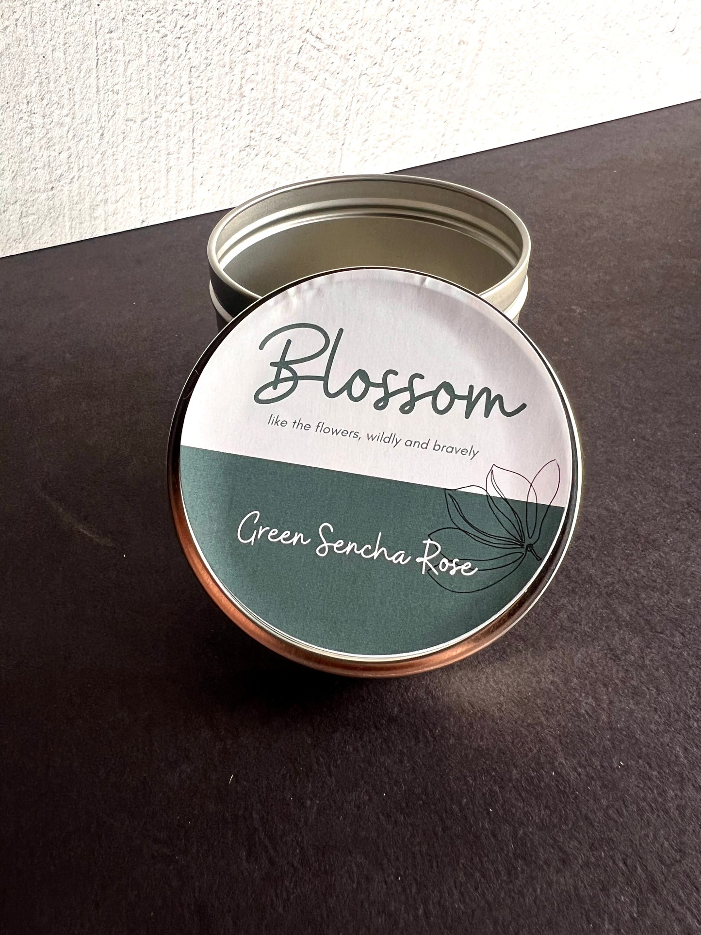 Tea Tins