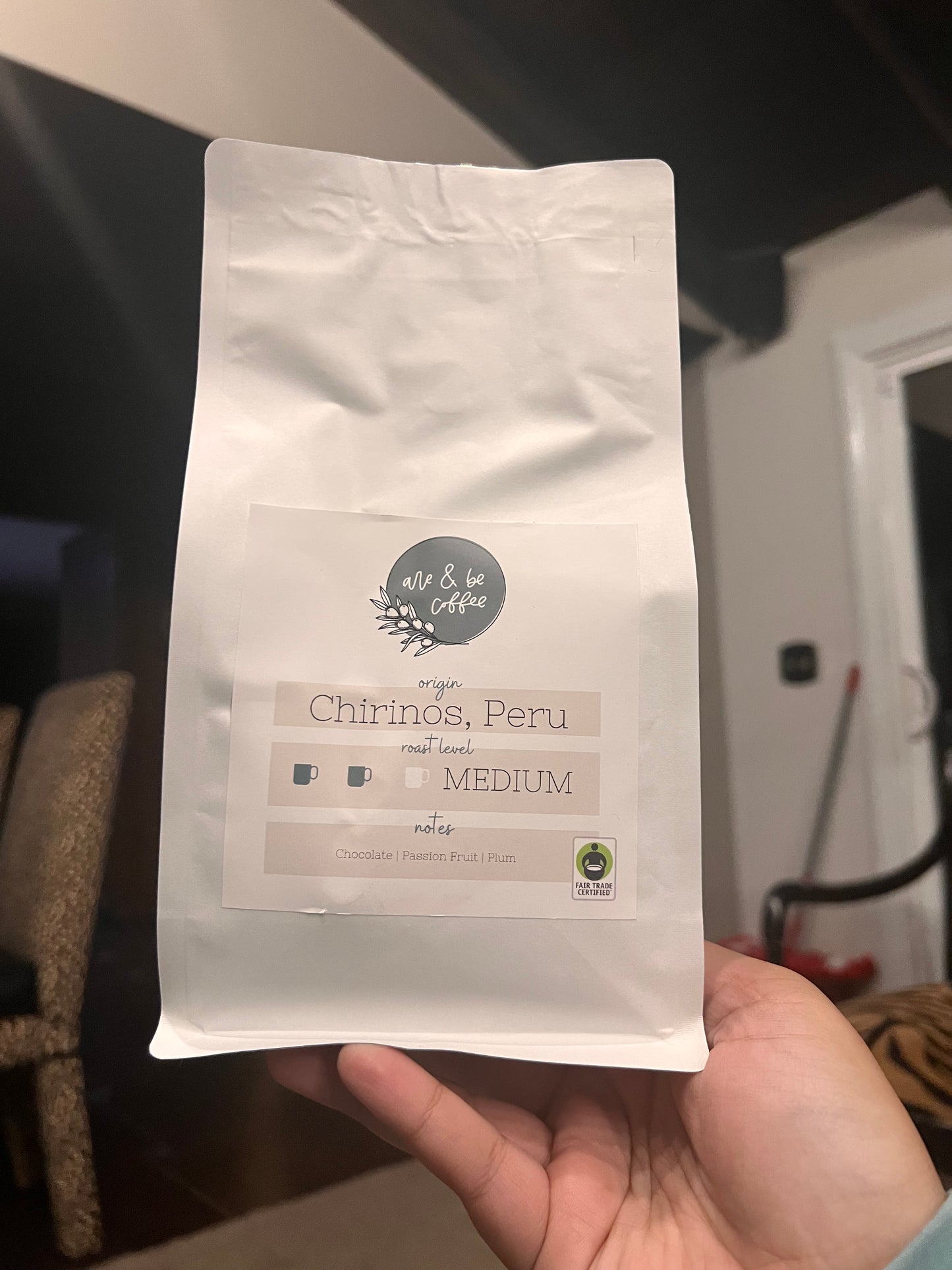 Medium Roast - Chirinos, Peru