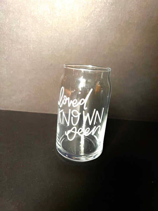 Beer Can - 'Loved Known Seen'