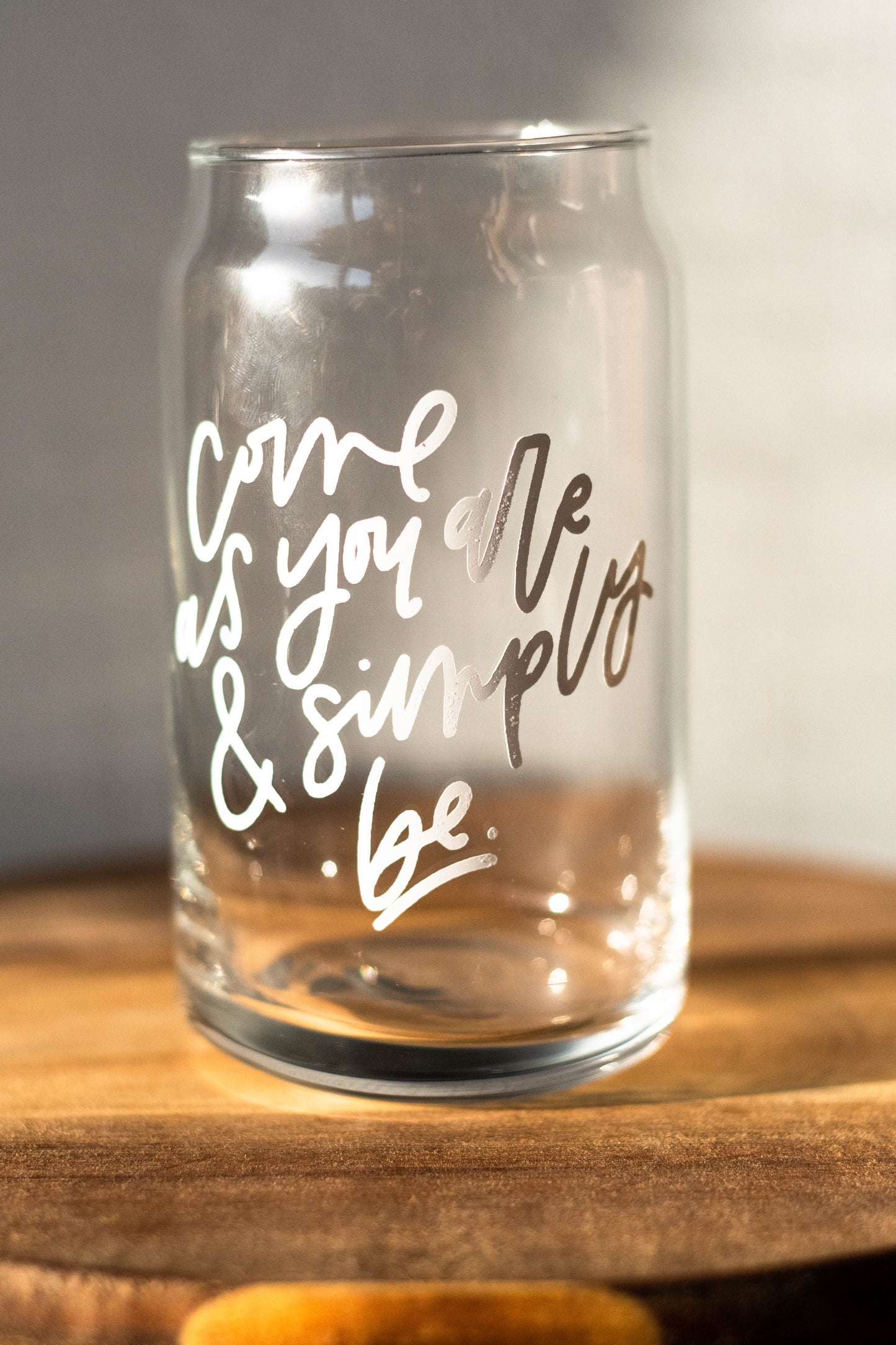 Beer Can - 'come as you are'