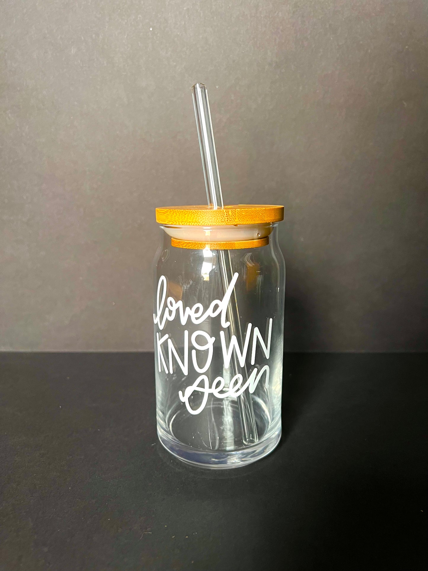 Beer Can - 'Loved Known Seen'