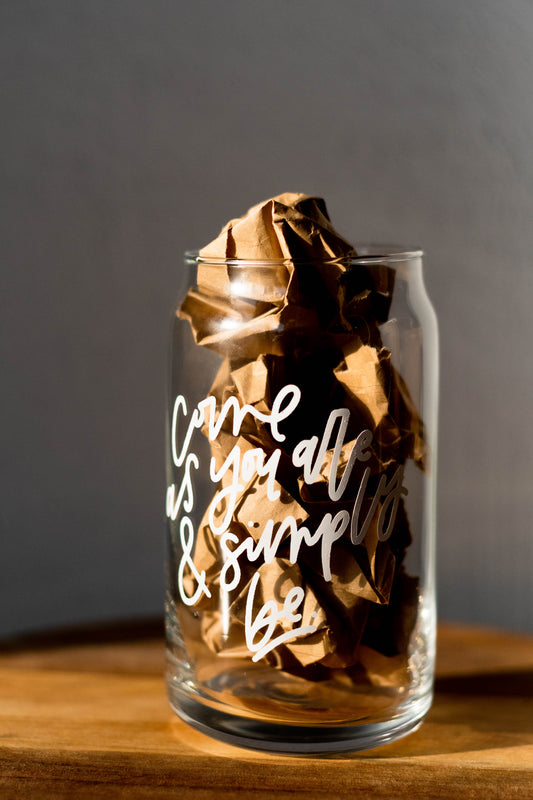 Beer Can - 'come as you are'